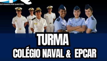 Imagem TURMA COLÉGIO NAVAL & EPCAR