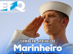 Imagem TURMA EAM ( APRENDIZ DE MARINHEIROS)