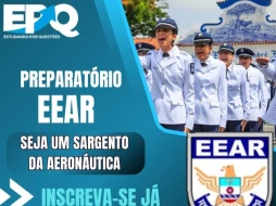 Imagem TURMA EEAR (ESCOLA DE ESPECIALISTA DE AERONÁUTICA)