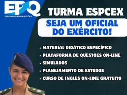 Imagem TURMA ESPCEX ( ESCOLA PREPARATÓRIA DE CADETES DO EXÉRCITO)