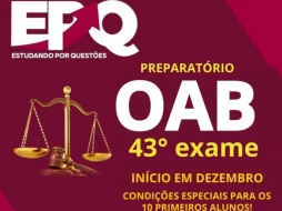 Imagem TURMA OAB 43 EXAME DA ORDEM