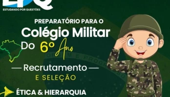 Imagem TURMA PREZINHO (  PREPARATÓRIA PARA O COLÉGIO MILITAR DO RIO DE JANEIRO)