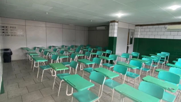 Imagem SALA DE AULA